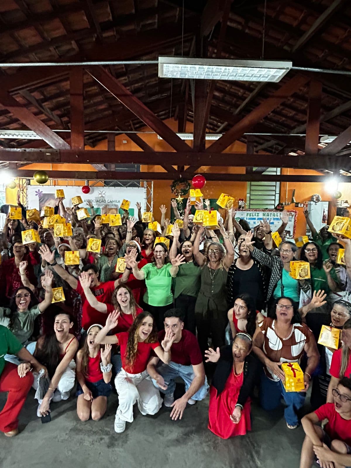 Natal Solidário 2025