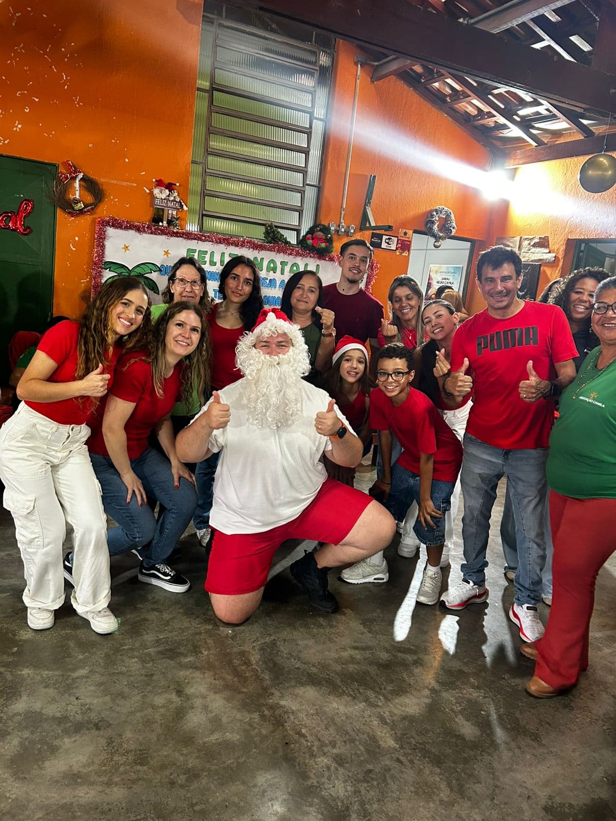 Natal Solidário 2025