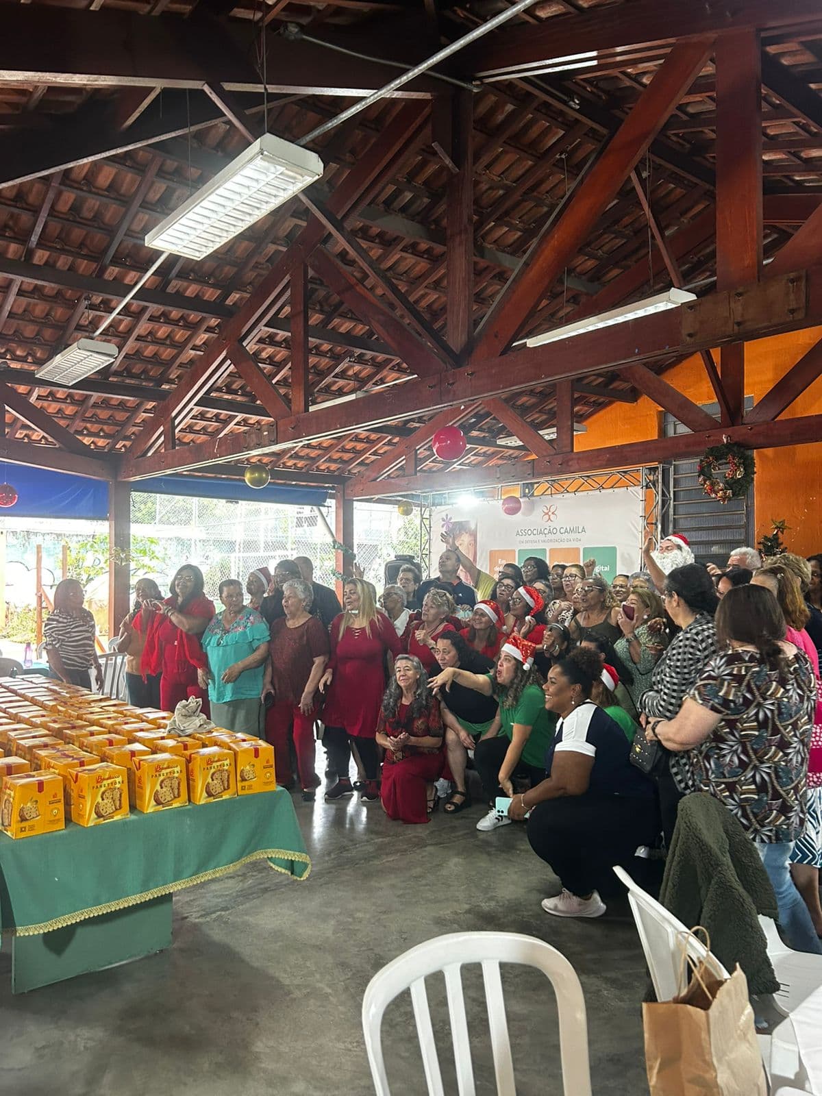 Natal Solidário 2025