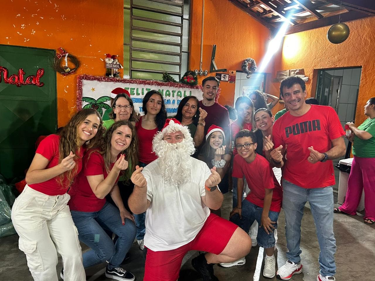 Natal Solidário 2025